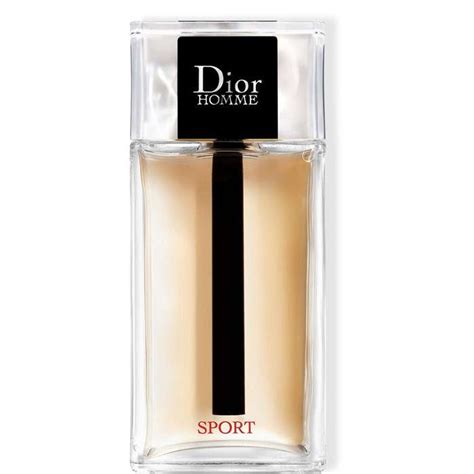 parfumdreams dior homme sport